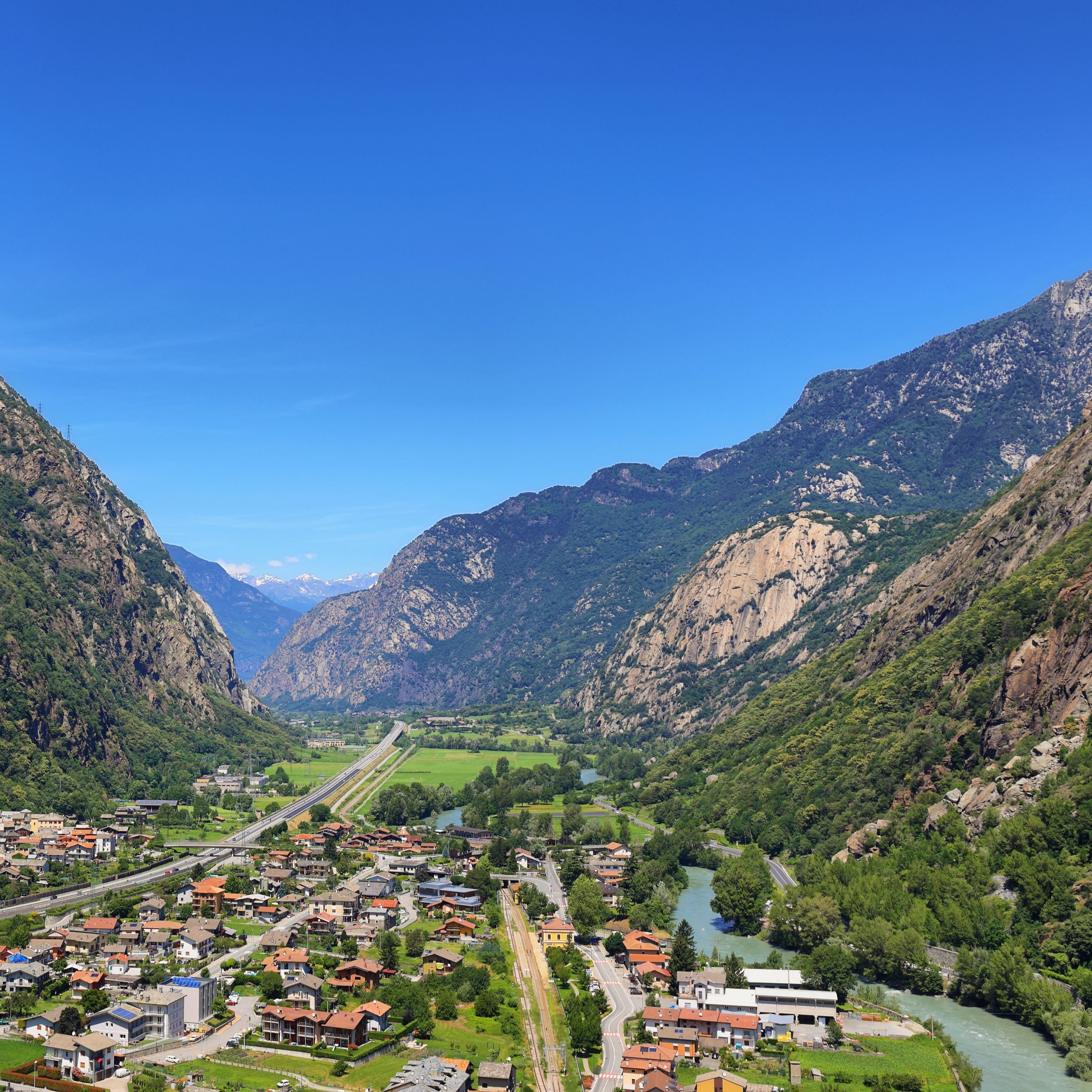 Home: Aosta Valley (Thumbnail)