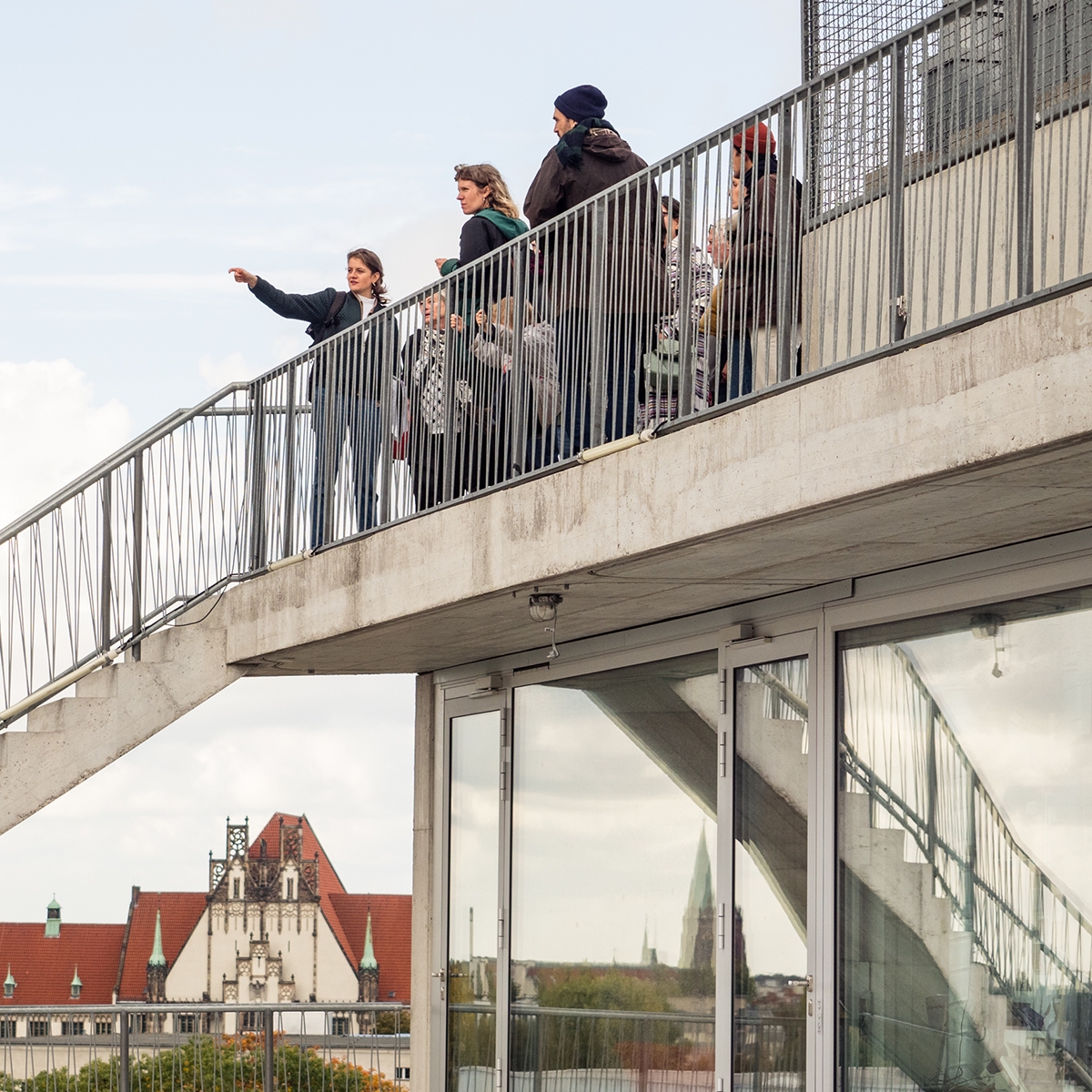 Guiding Architects, destination: Berlin (Fig. 6)