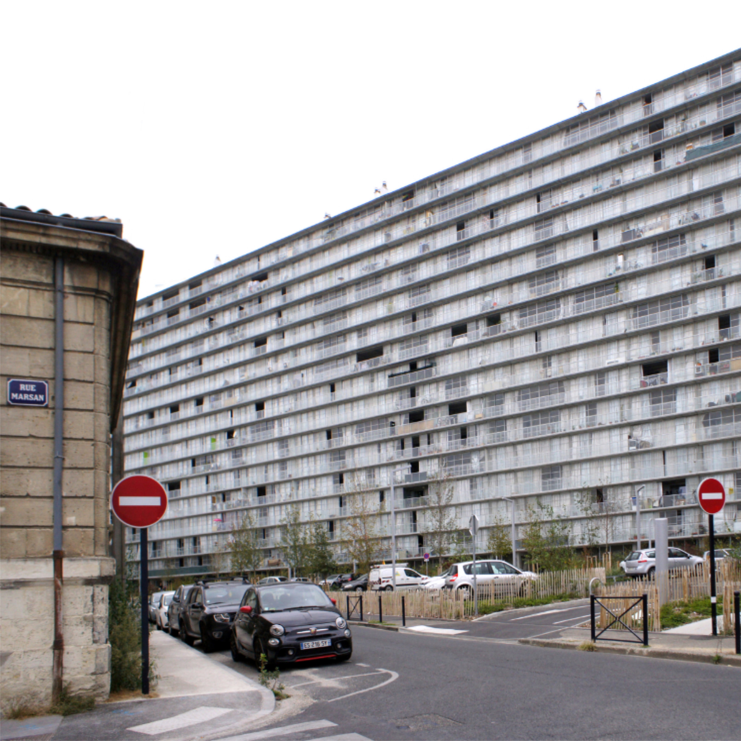 Guiding Architects, destination: Bordeaux (Fig. 8)