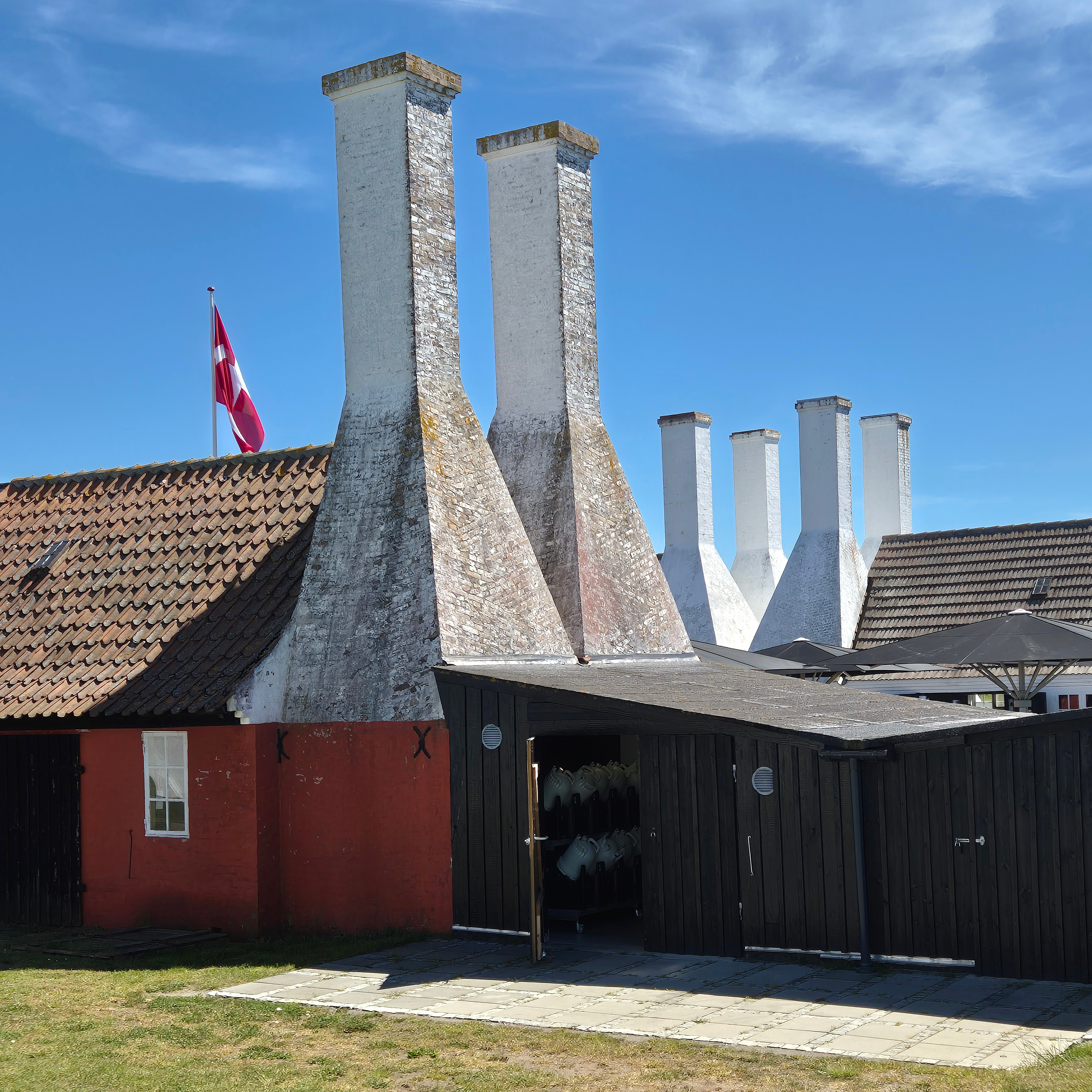 Guiding Architects, destination: Bornholm (Fig. 2)
