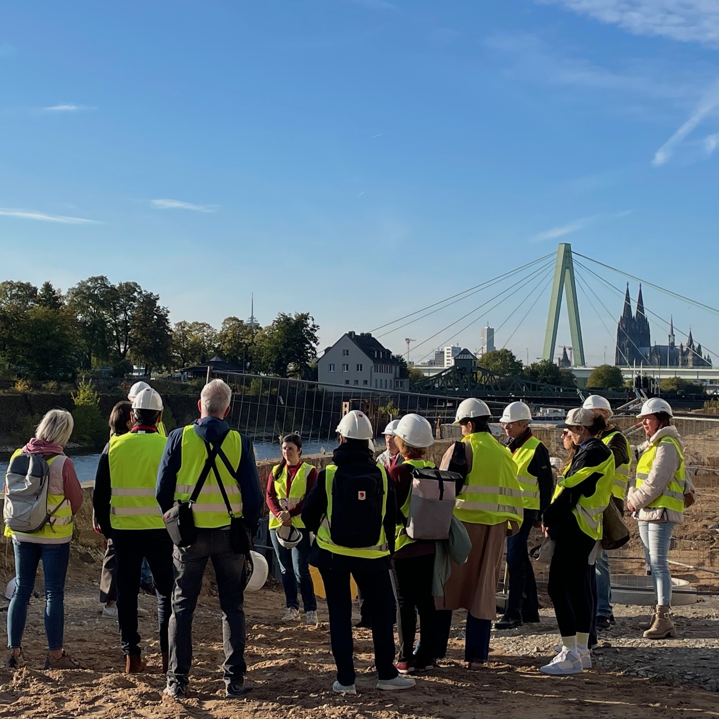 Guiding Architects, destination: Köln (Fig. 5)