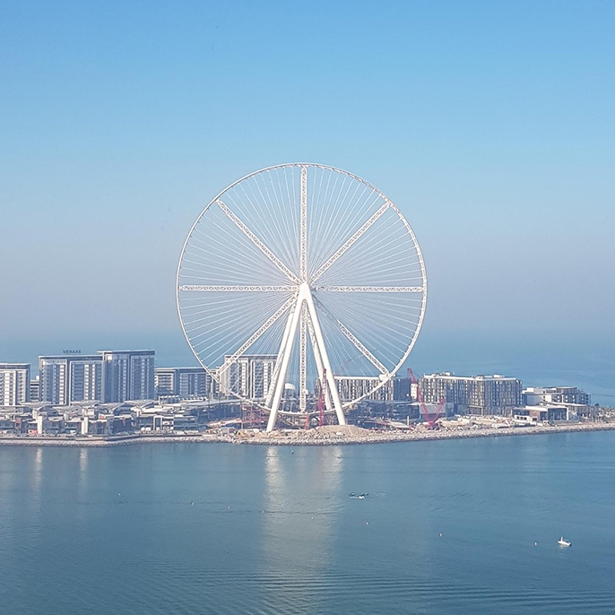 Guiding Architects, destination: Dubai (Fig. 1)