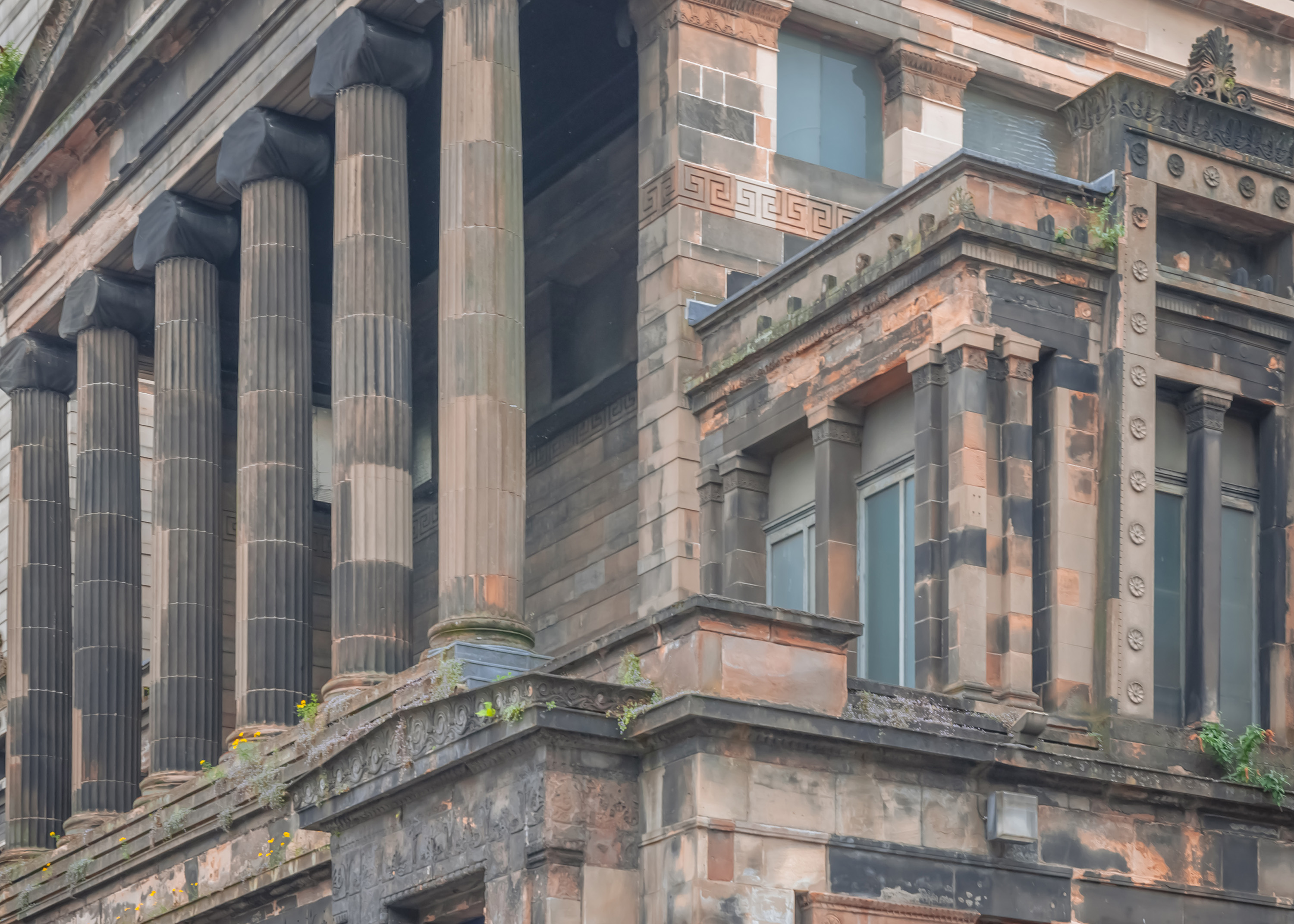 Guiding Architects, destination: Glasgow (Fig. 5)