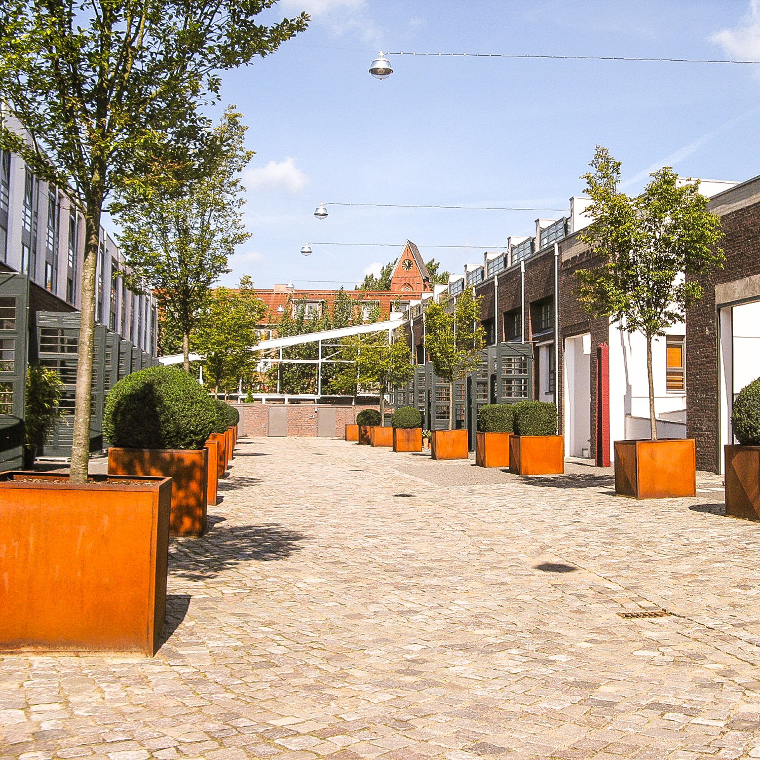 Guiding Architects, destination: Hamburgo (Fig. 8)