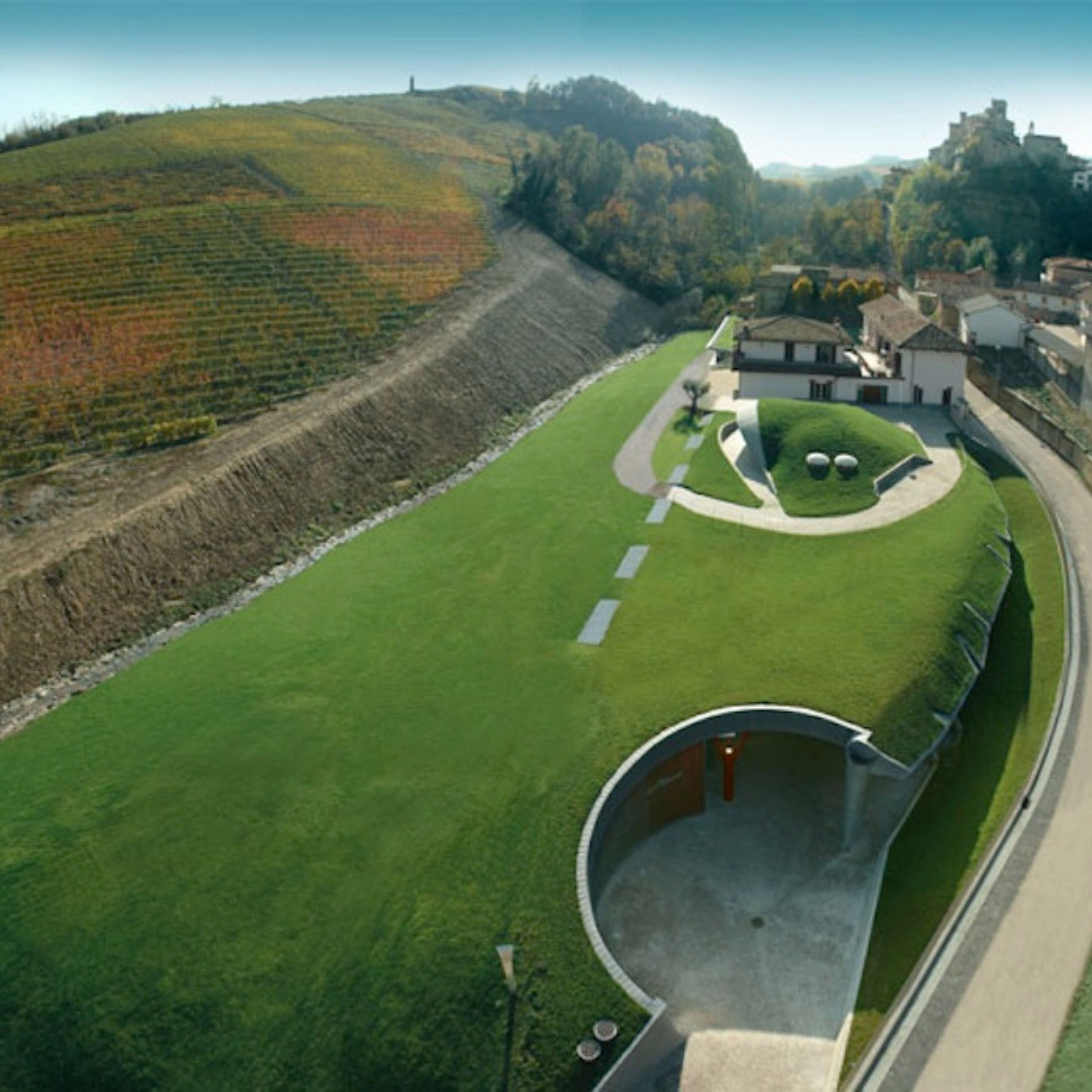Guiding Architects, destination: Langhe & Monferrato (Fig. 6)