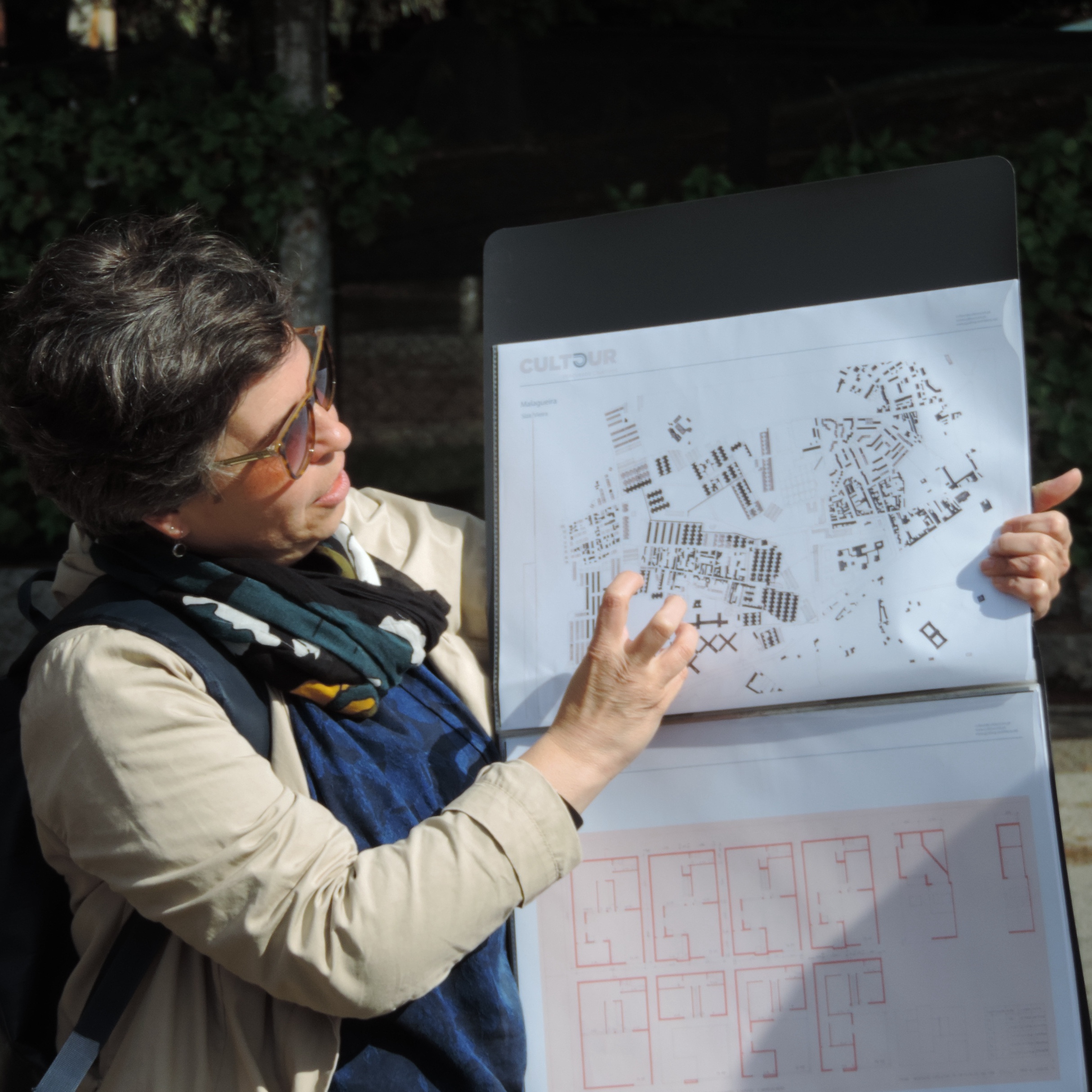 Guiding Architects, destination: Lisboa (Fig. 5)