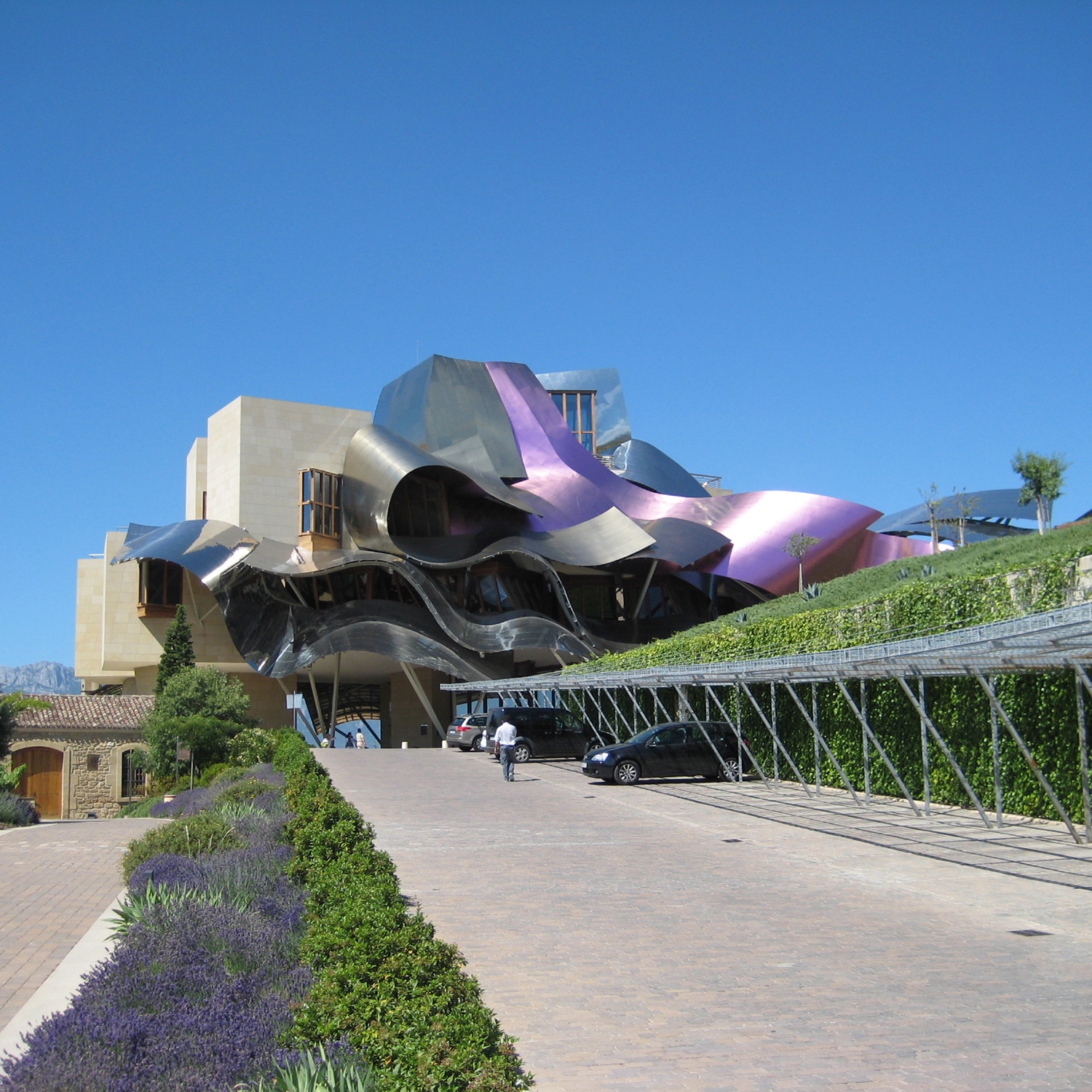 Guiding Architects, destination: Logroño et La Rioja (Fig. 3)