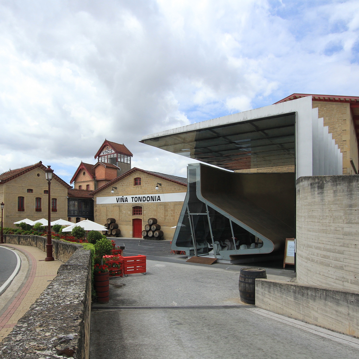Guiding Architects, destination: Logroño et La Rioja (Fig. 4)