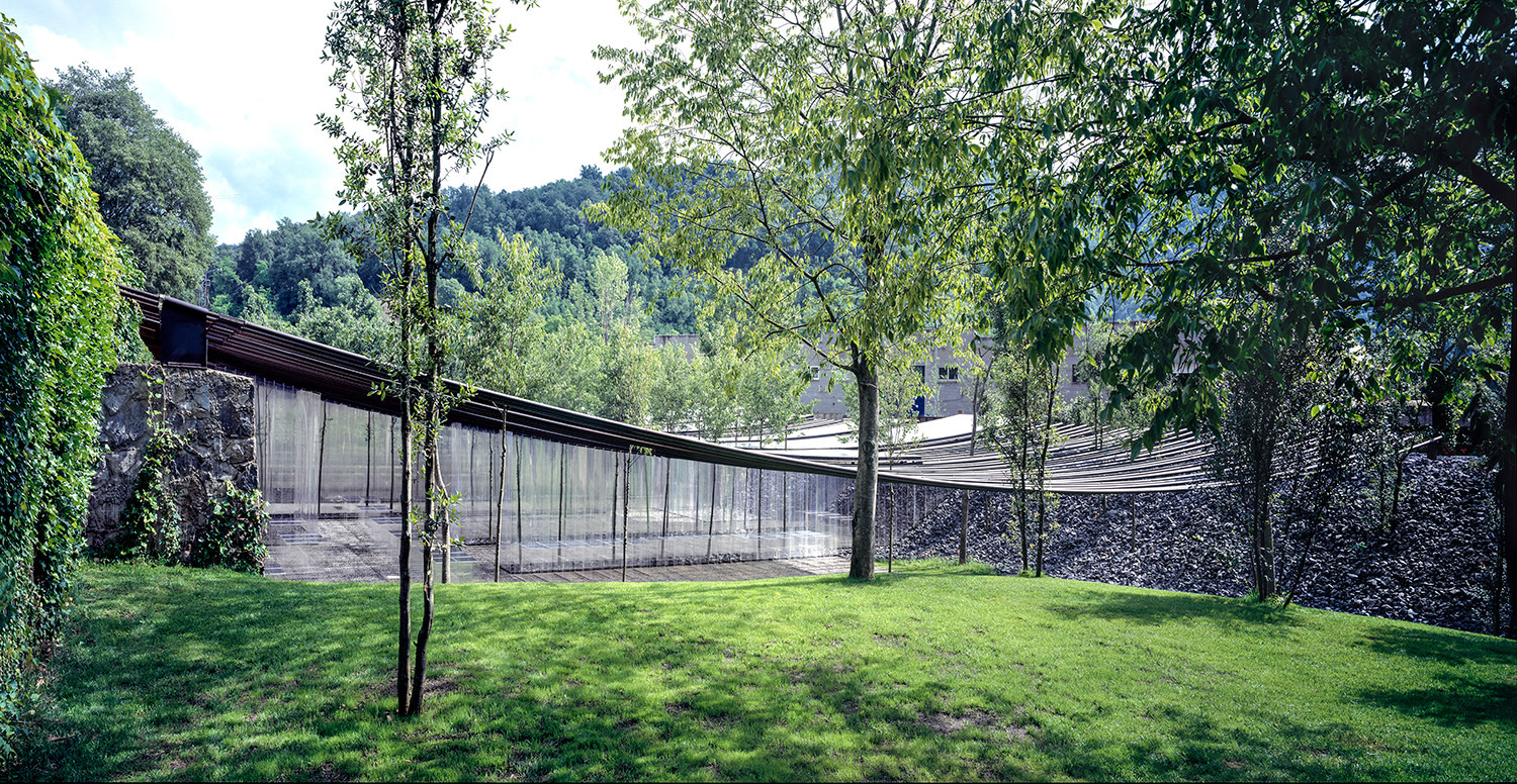 Guiding Architects, destination: Olot (Fig. 7)