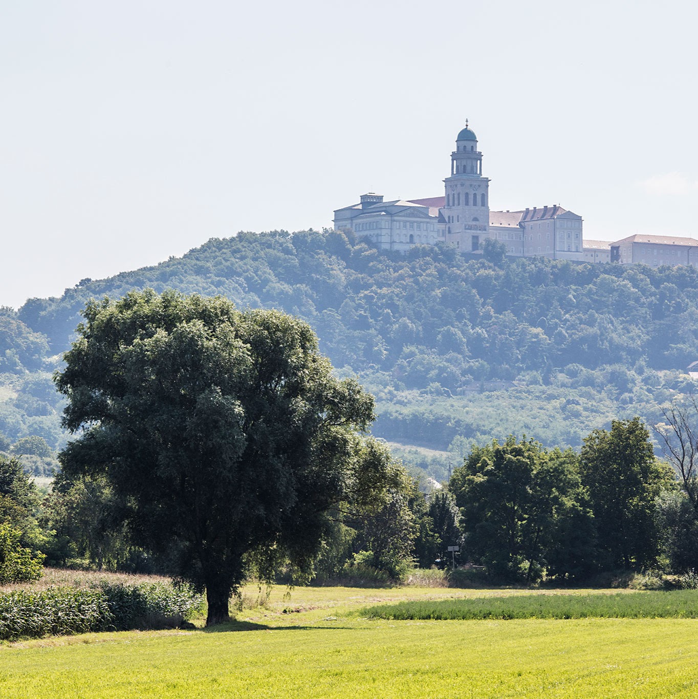 Home: Pannonhalma (Thumbnail)