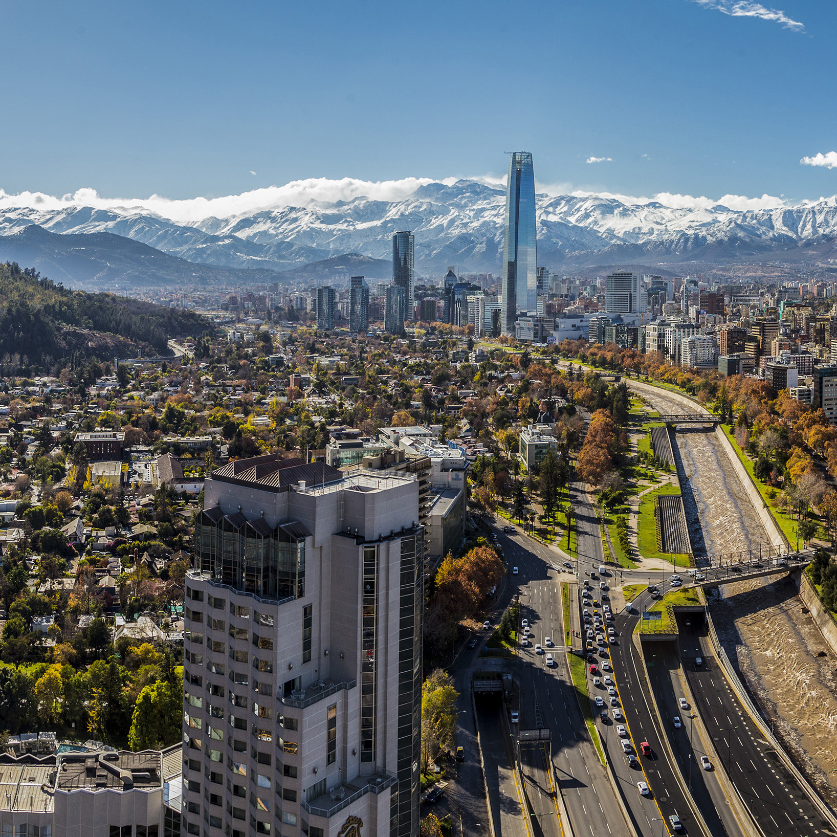 Home: Santiago de Chile (Thumbnail)