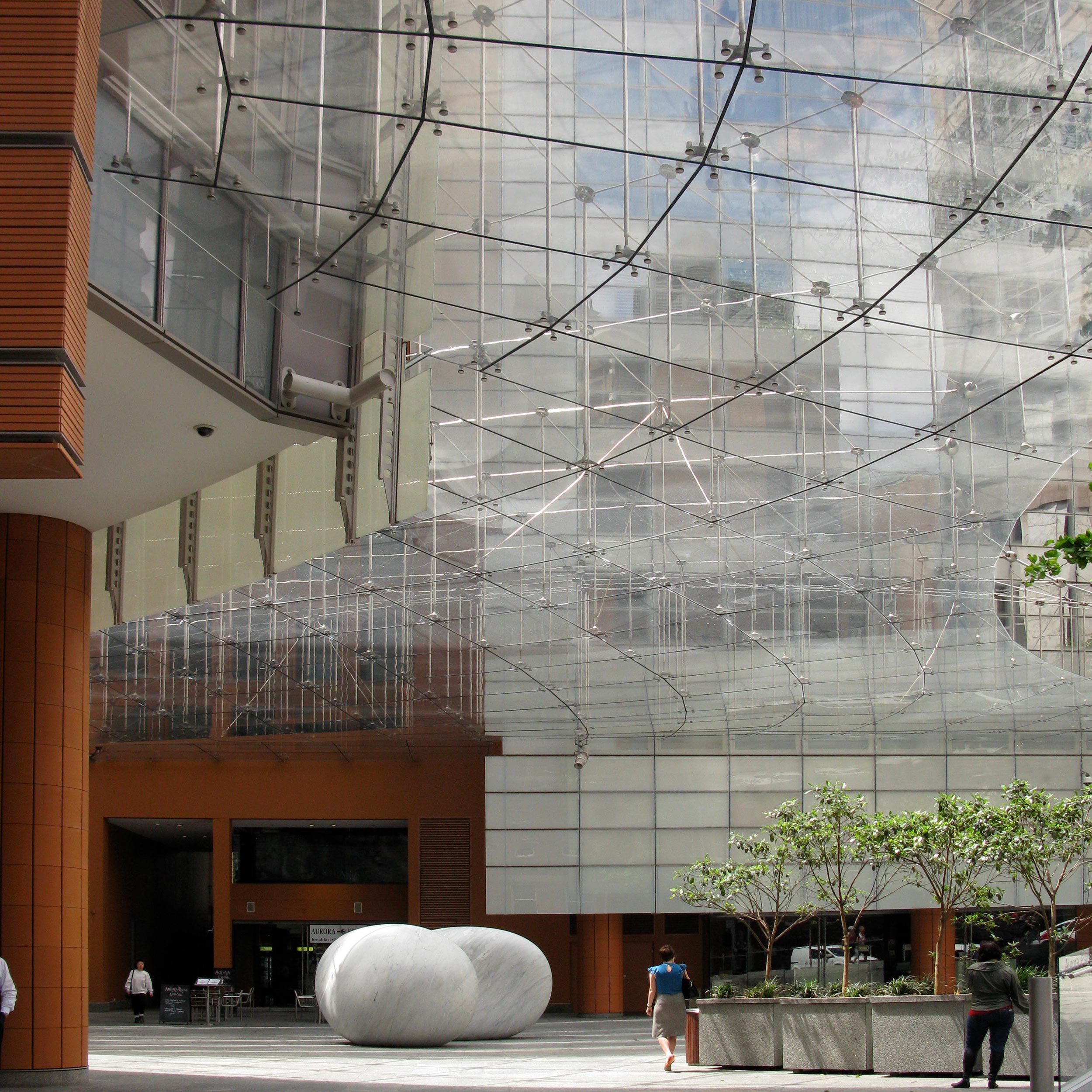 Guiding Architects, destination: Sydney (Fig. 4)