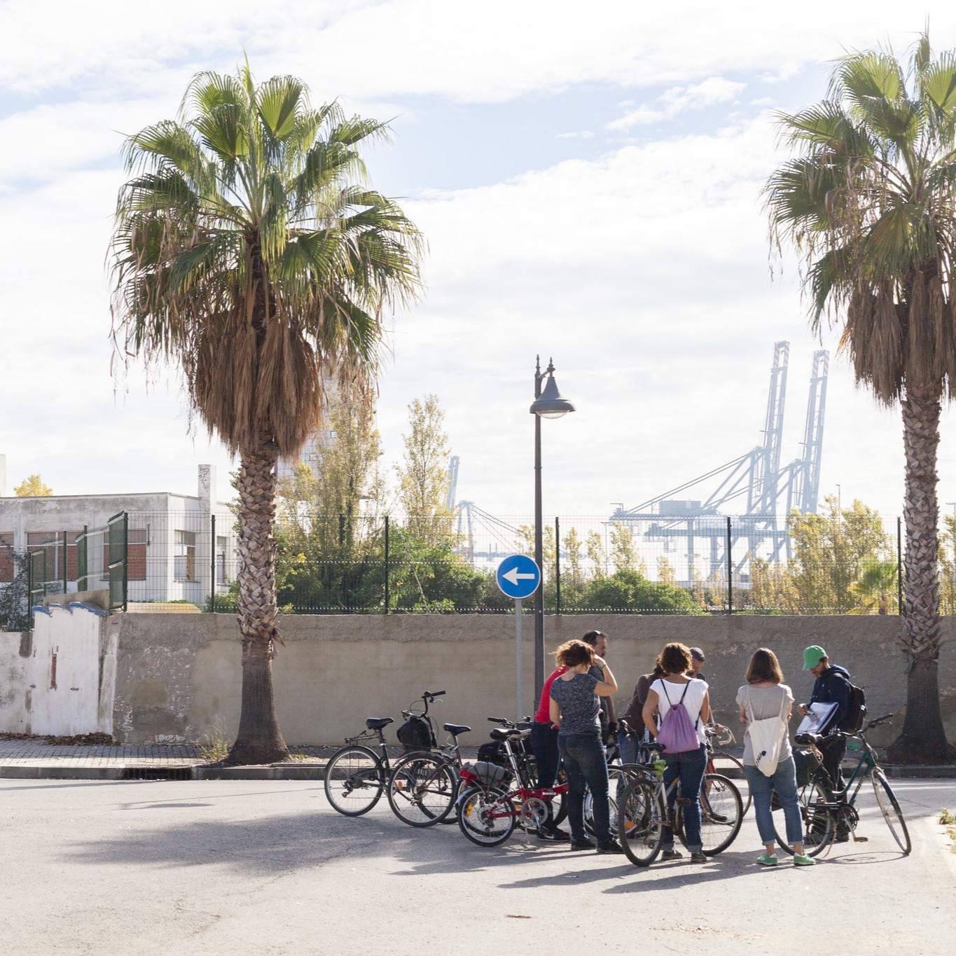 Guiding Architects, destination: Valencia (Fig. 4)