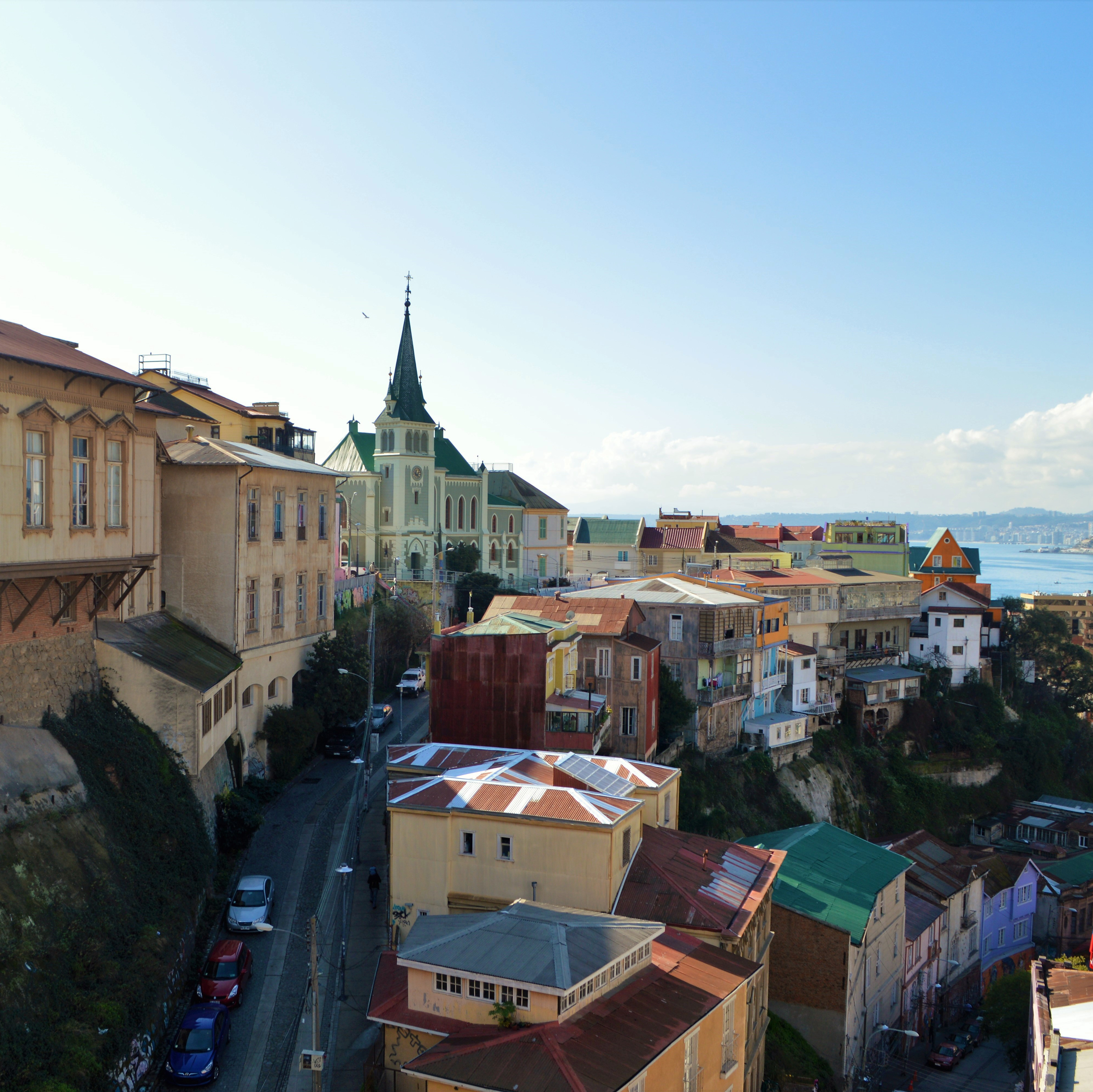 Guiding Architects, destination: Valparaíso (Fig. 2)