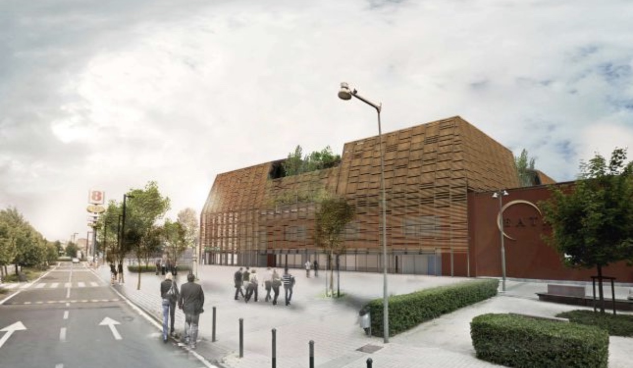 Guiding Architects, article: Green Pea: Un petit pois vert pousse à Turin (Fig. 2)