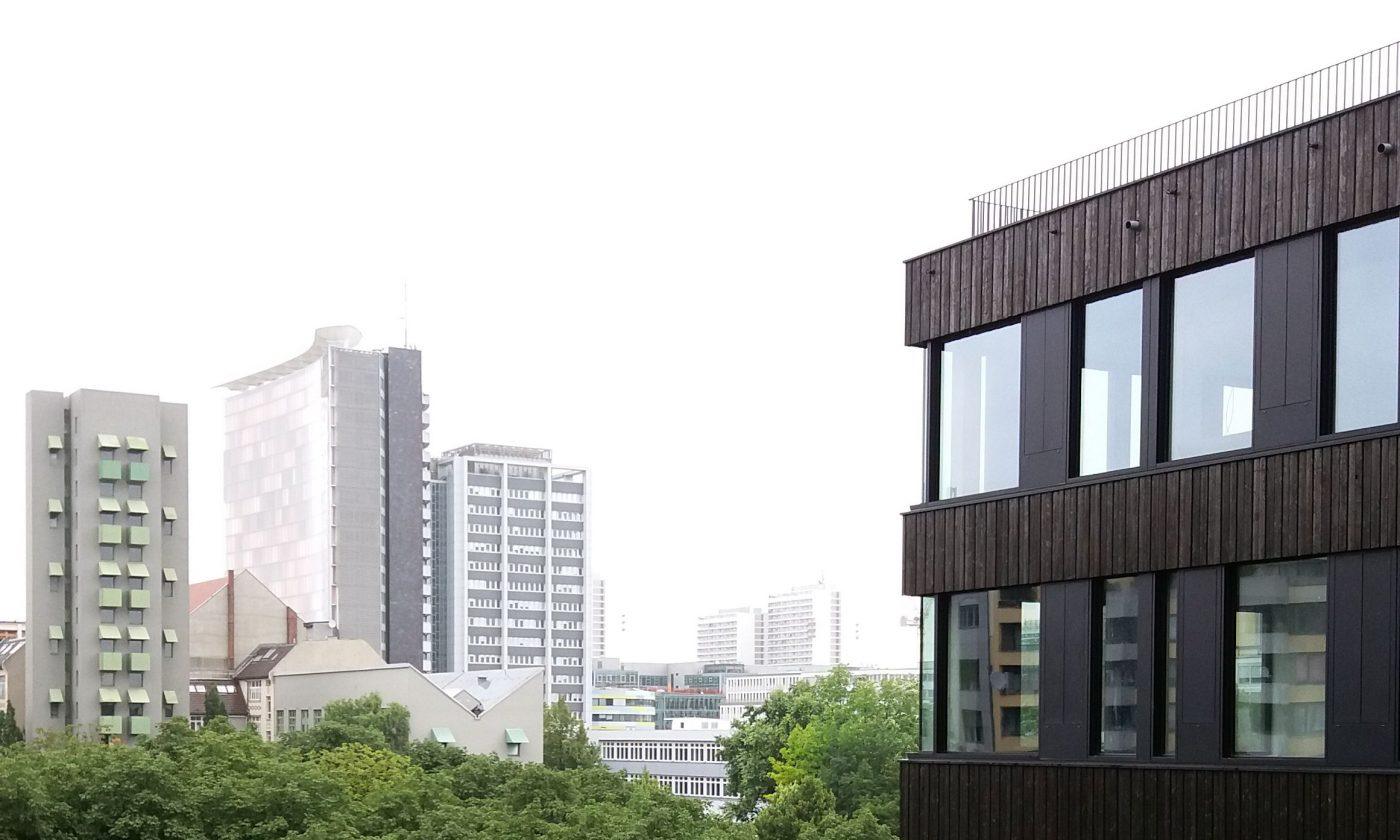 Guiding Architects, article: Visita pública gratuita del nuevo distrito creativo de Berlín alrededor del Museo Judío (Fig. 4)