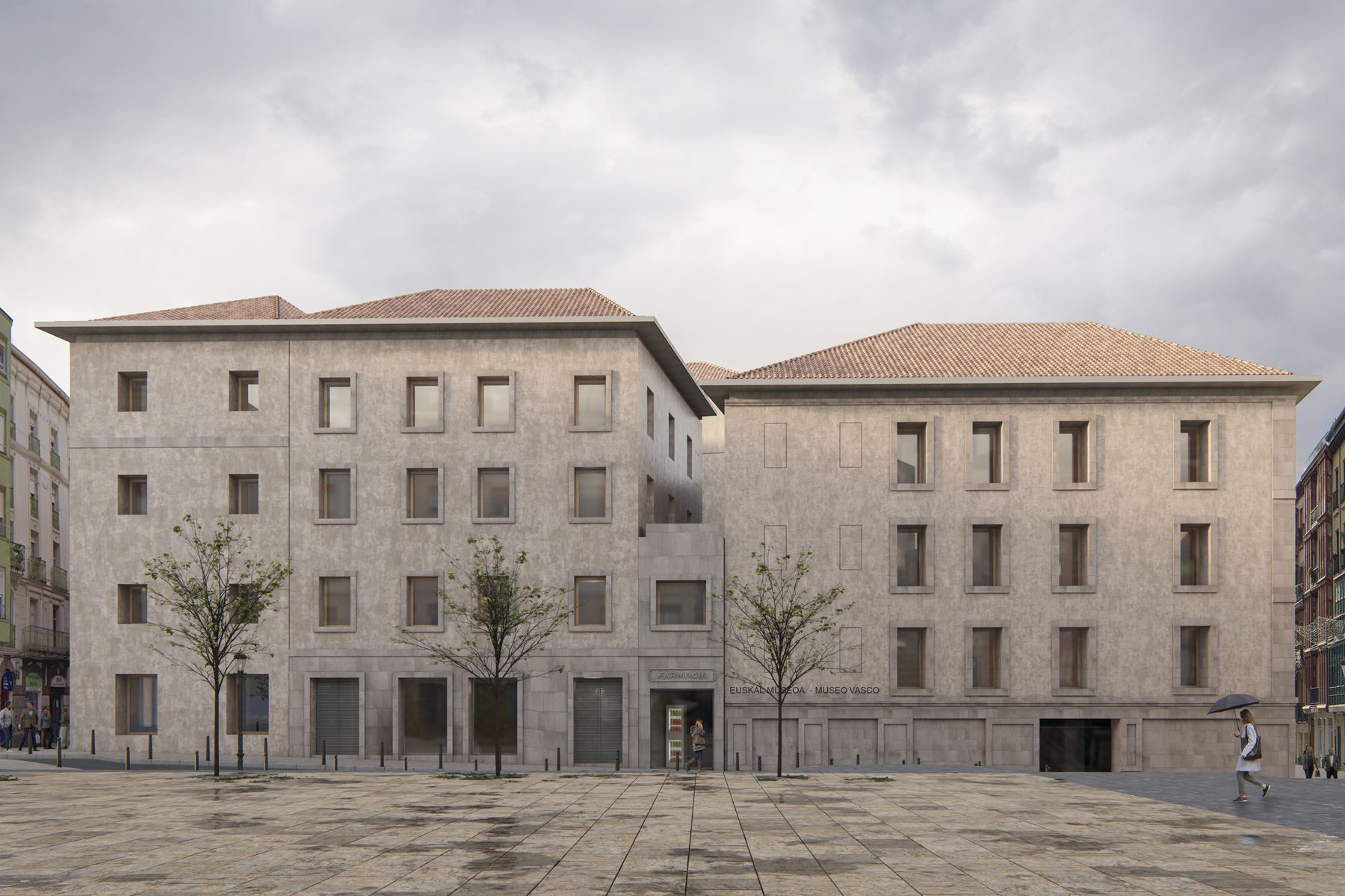 Guiding Architects, article: Un nouveau paysage muséal attend les voyageurs qui viennent à Bilbao après la pandémie (Fig. 4)