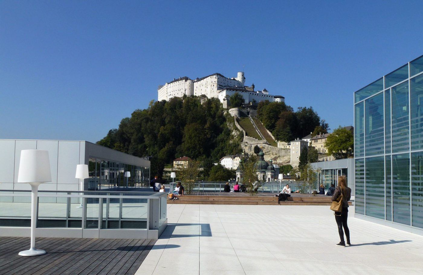 Guiding Architects, article: Festival architectural d’été à Salzbourg (Fig. 2)