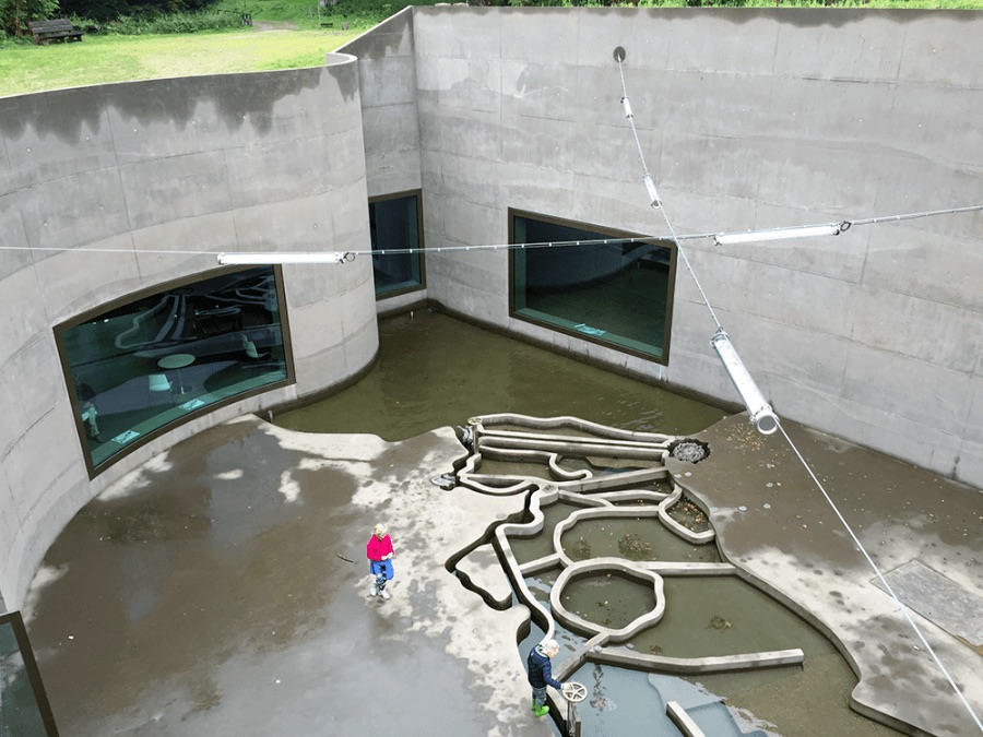 Guiding Architects, article: Going Underground: Waterliniemuseum bei Utrecht (Fig. 2)