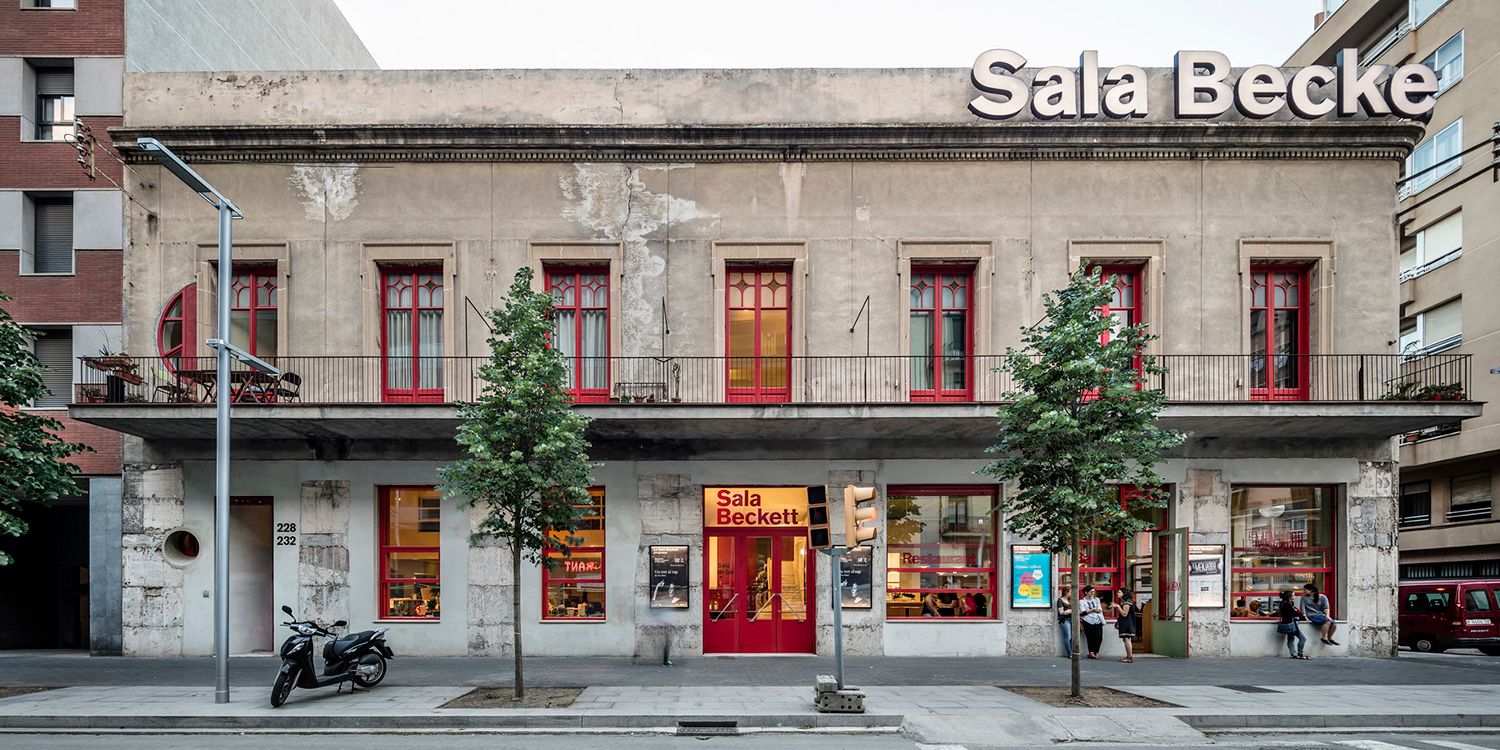 Guiding Architects, article: El Poblenou: Preserving the past to build the future (Fig. 2)