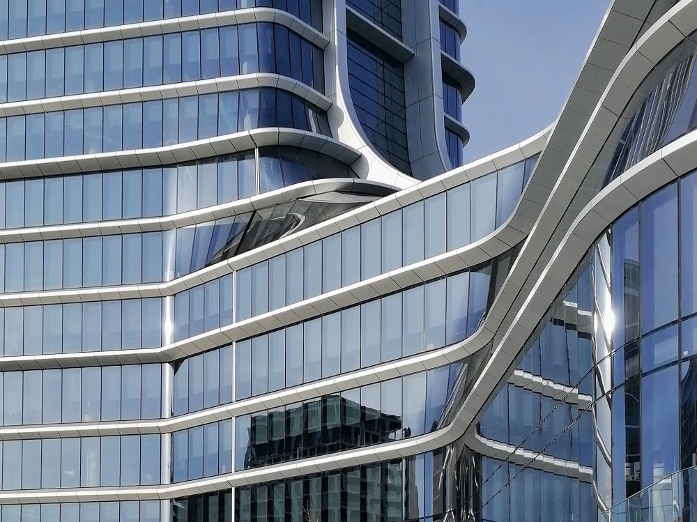 Guiding Architects, article: MOL Campus — Budapest’s new landmark (Fig. 4)