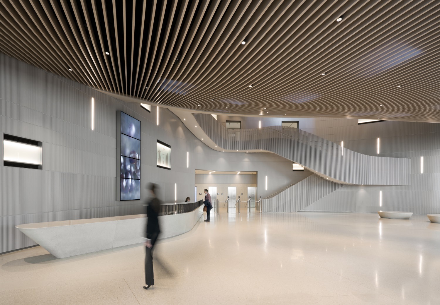 Guiding Architects, article: La sede de Lavazza en Turín es uno de los seis ganadores de los Premios Land Rover Born (Fig. 3)