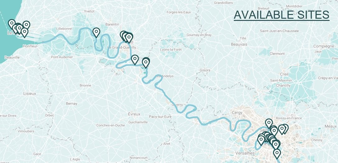 Guiding Architects, article: Appel à projets innovants pour “Réinventer la Seine” (Fig. 2)