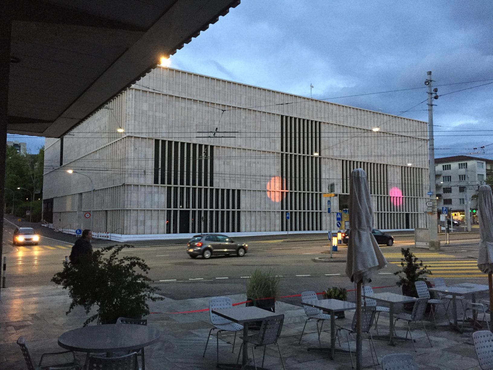 Guiding Architects, article: Extension du Kunsthaus par Chipperfield (Fig. 3)