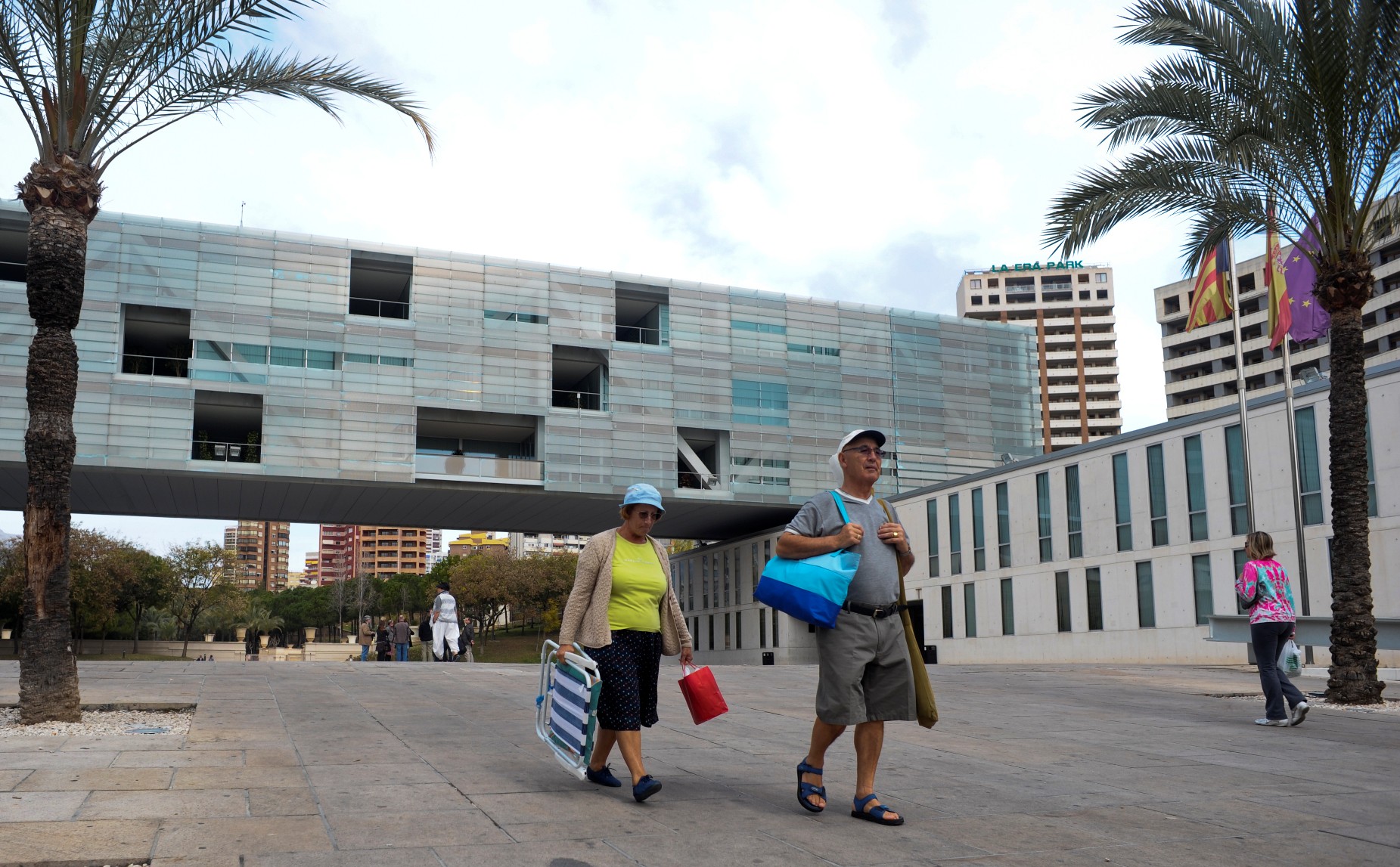 Guiding Architects, article: Benidorm se tourne vers l’avenir (Fig. 3)