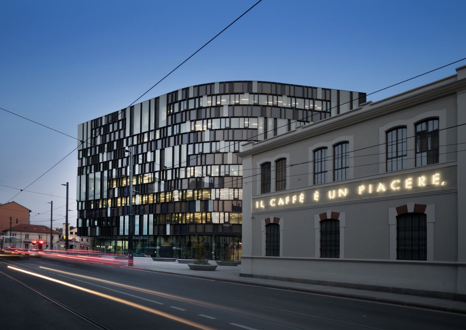 Guiding Architects, article: La sede de Lavazza en Turín es uno de los seis ganadores de los Premios Land Rover Born (Fig. 2)