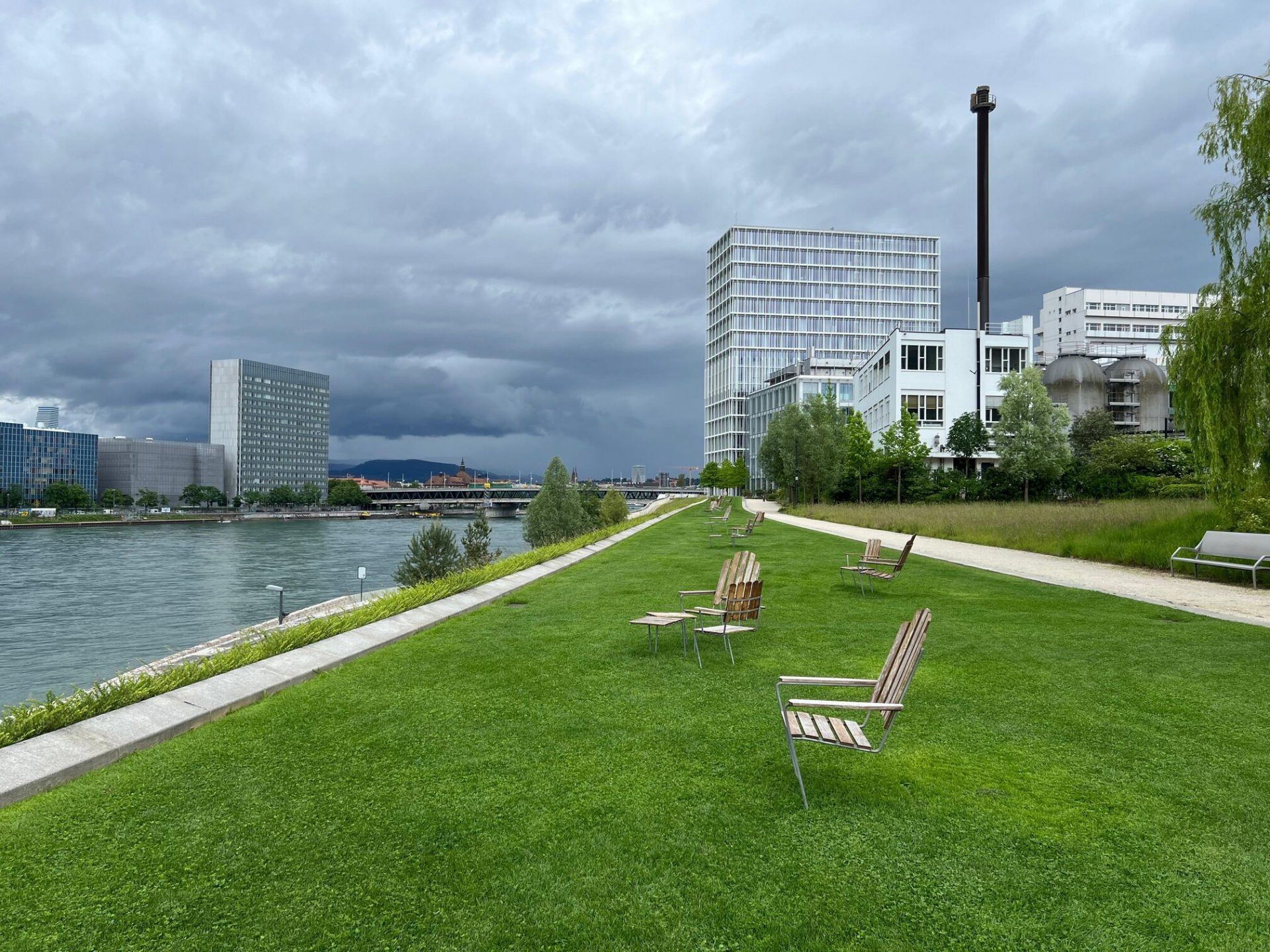 Guiding Architects, article: Ouverture du Campus Novartis (Fig. 4)