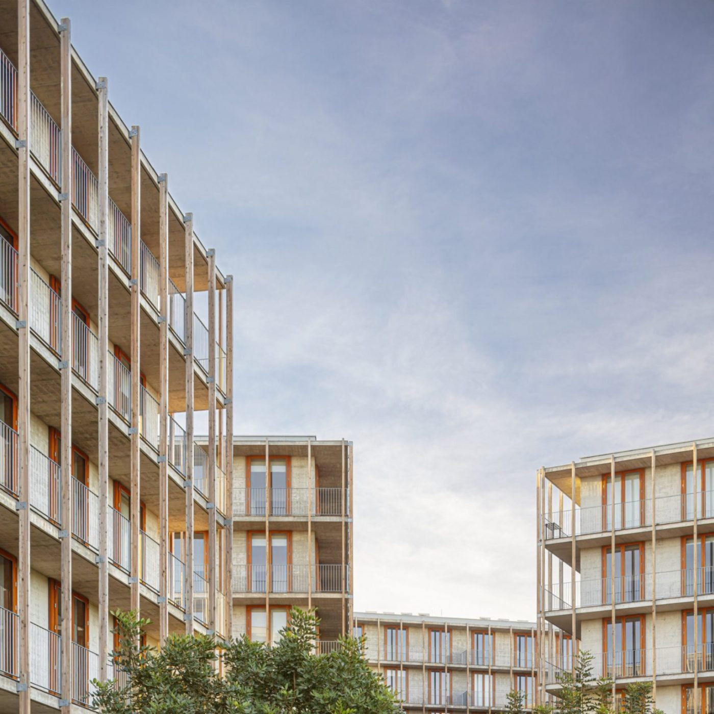 Guiding Architects, article-oaa: Out & About: Social housing 1737 in Gavà (Fig. 2)