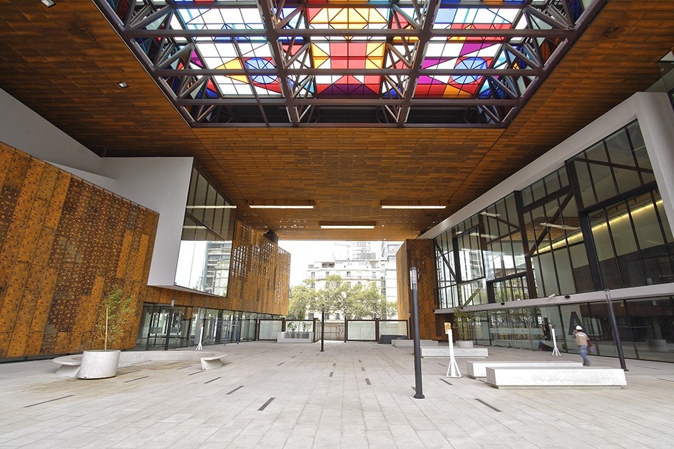 Guiding Architects, article: Santiago de Chile, vitrina de la arquitectura chilena – nuevo destino de Guiding-Architects (Fig. 3)