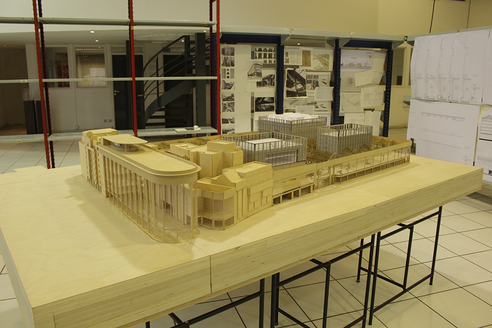 Guiding Architects, article: Kanal: L’eau et la culture s’entrelacent le long de l’épine dorsale émergente de Bruxelles (Fig. 3)
