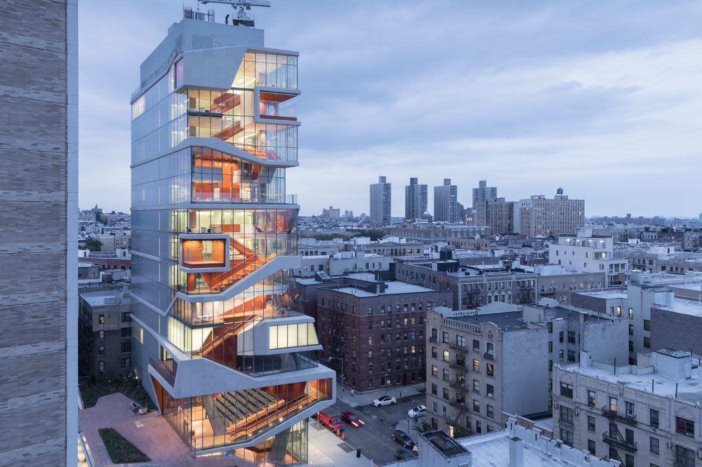 Guiding Architects, article: La Nouvelle New-York (Fig. 3)