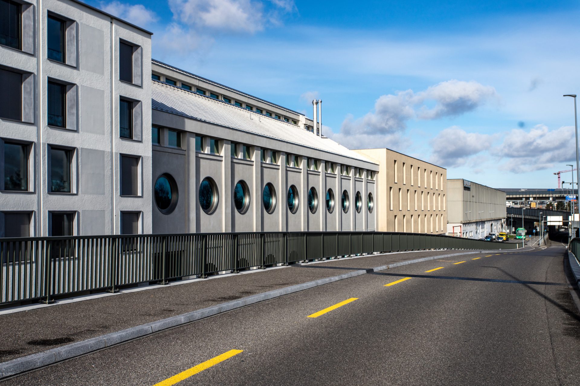 Guiding Architects, article: Erlenmatt — an area is re-used (Fig. 2)