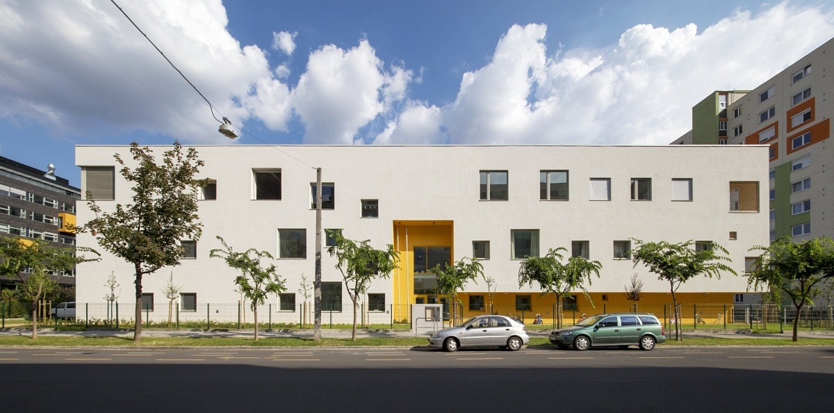 Guiding Architects, article: Architecture durable pour les enfants à Budapest (Fig. 2)