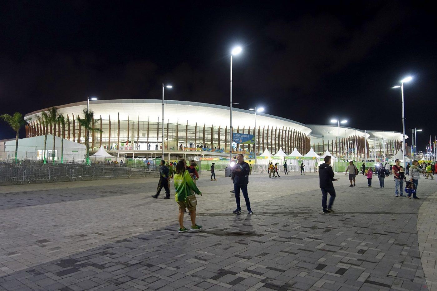 Guiding Architects, article: Rio: Non aux éléphants blancs; oui à l’architecture nomade (Fig. 2)