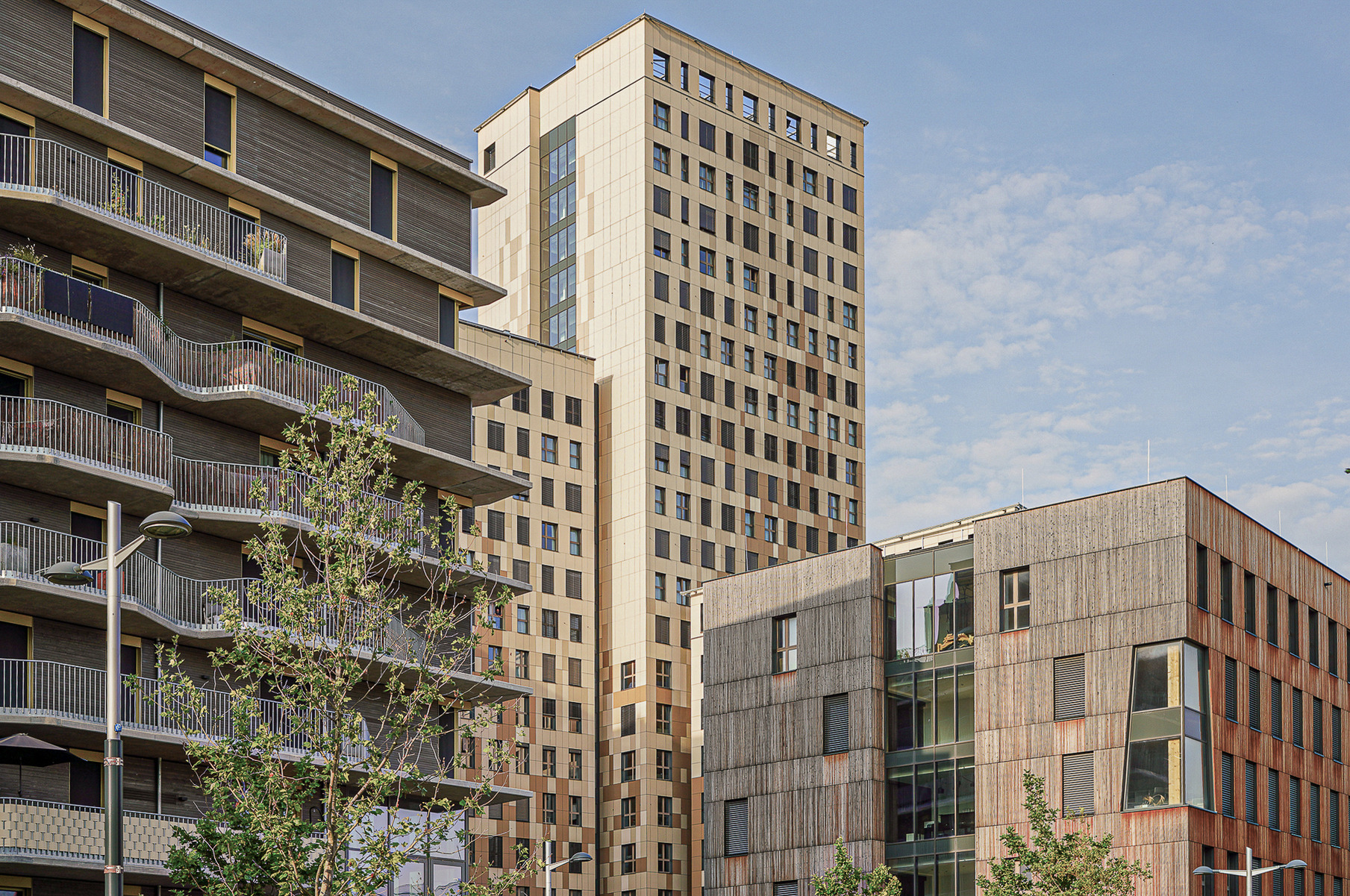 Guiding Architects, article: Une ville réimaginée : Seestadt Aspern Vienna – intégration de la dimension de genre dans la planification urbaine (Fig. 3)