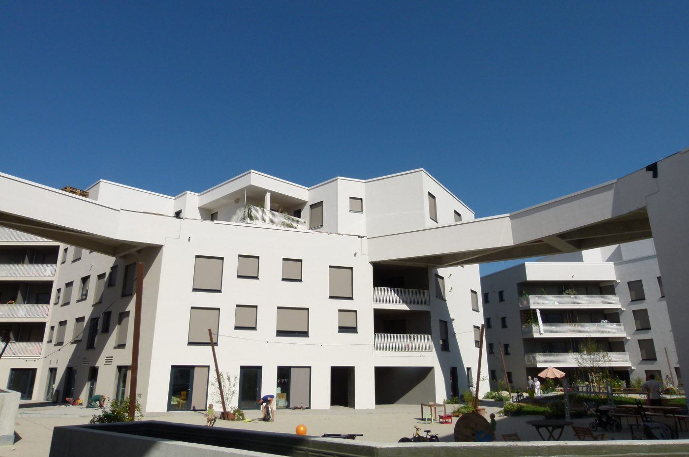 Guiding Architects, article: WagnisART — Cooperative housing in Munich (Fig. 4)