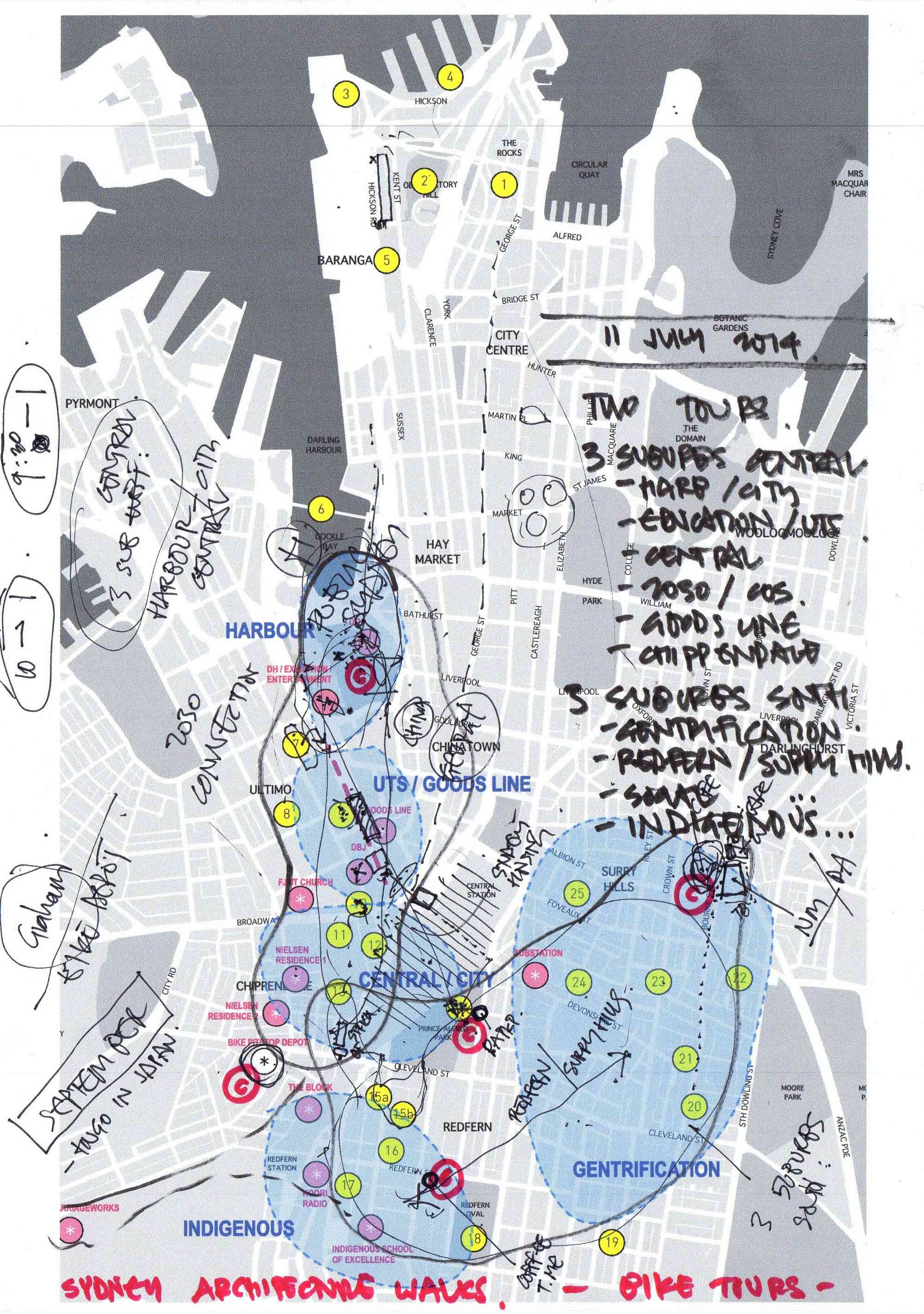 Guiding Architects, article: Caminar, guiar y ejercer (Fig. 5)
