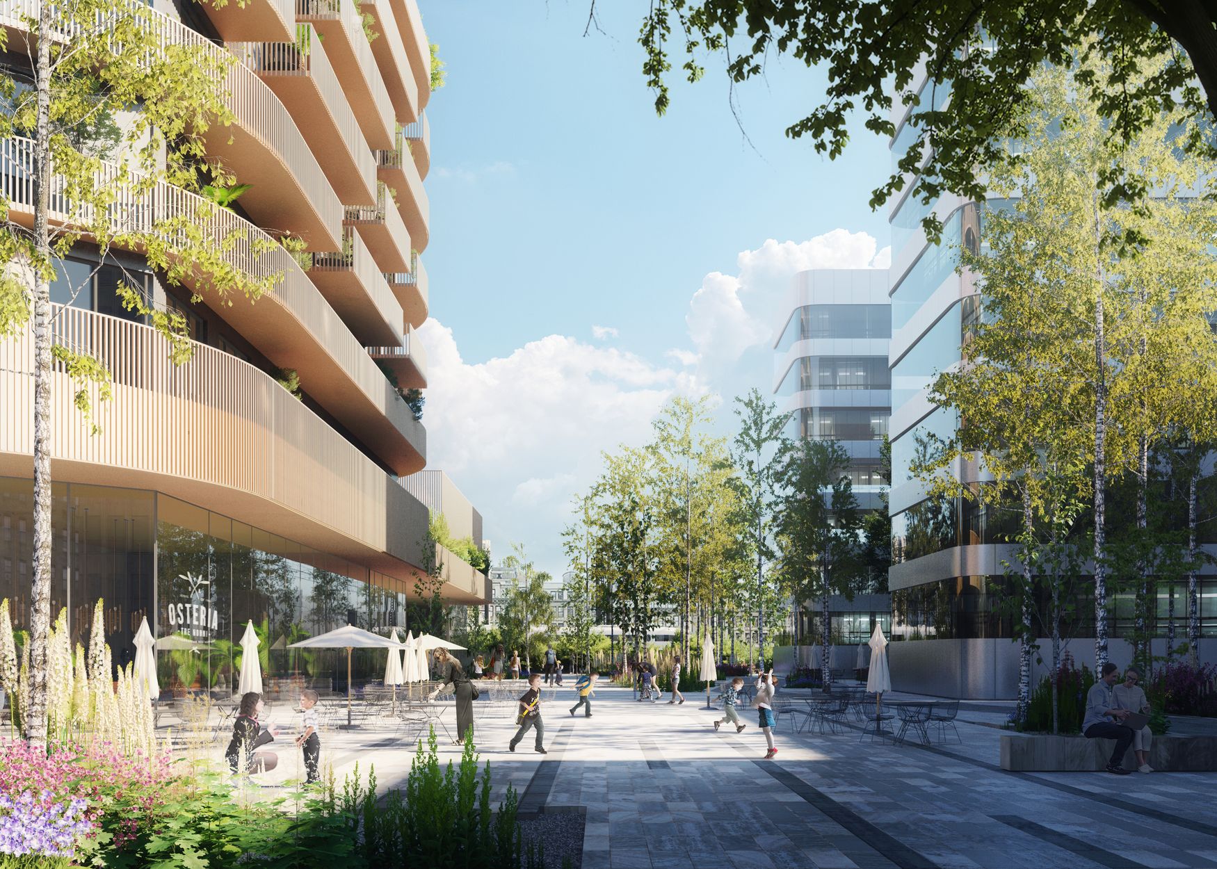 Guiding Architects, article: Niederländische Hochhausprojekte in Frankfurt a/M (Fig. 3)
