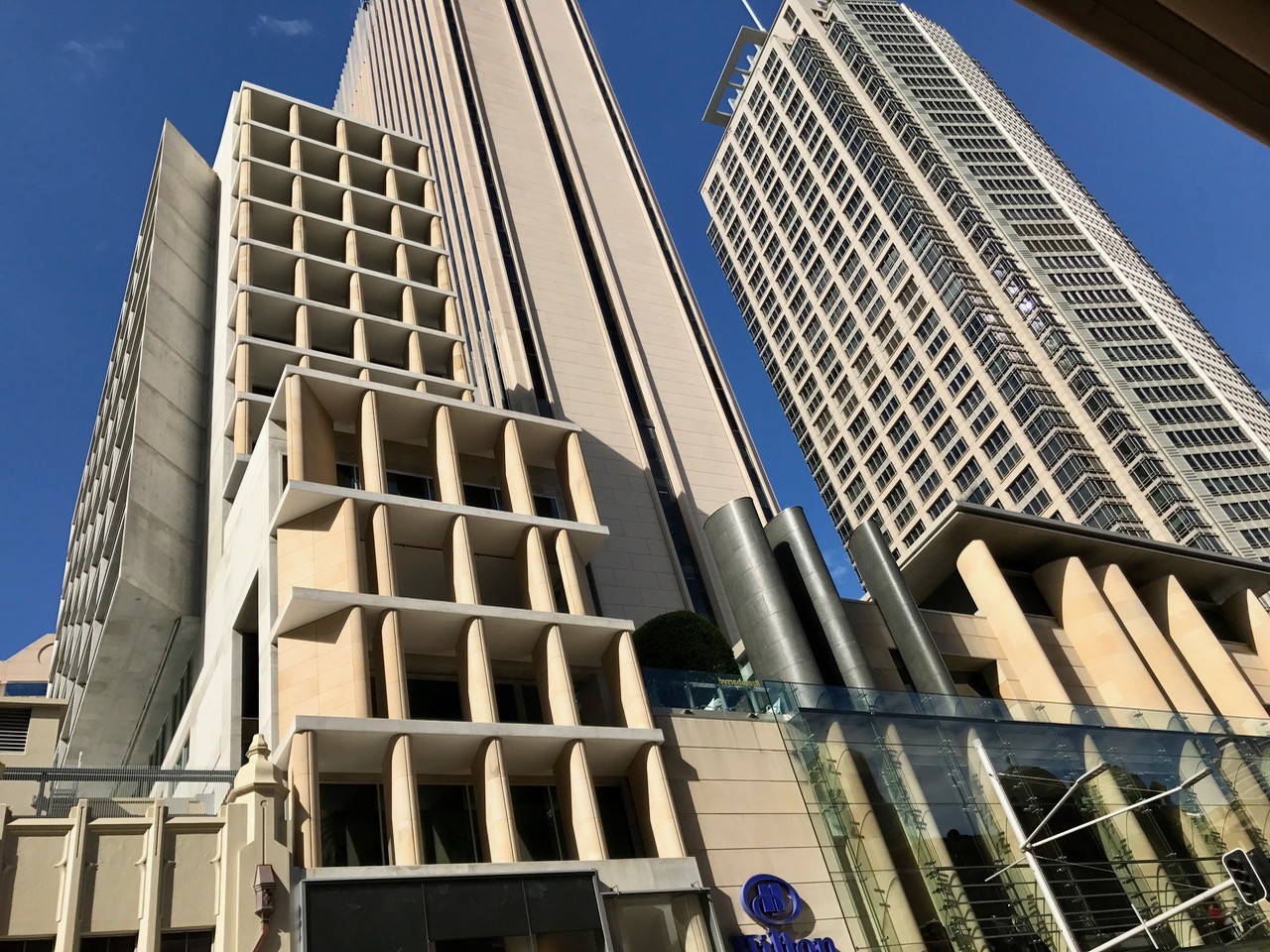 Guiding Architects, article: Exzellenzinitiative Design in Sydney (Fig. 2)