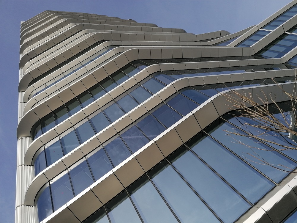 Guiding Architects, article: MOL Campus — Budapest’s new landmark (Fig. 3)
