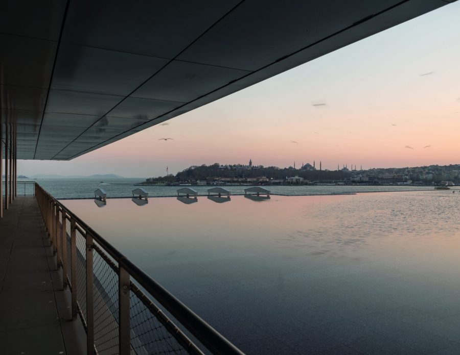 Guiding Architects, article: Istanbul Modern im Galataport endlich wiedereröffnet (Fig. 5)
