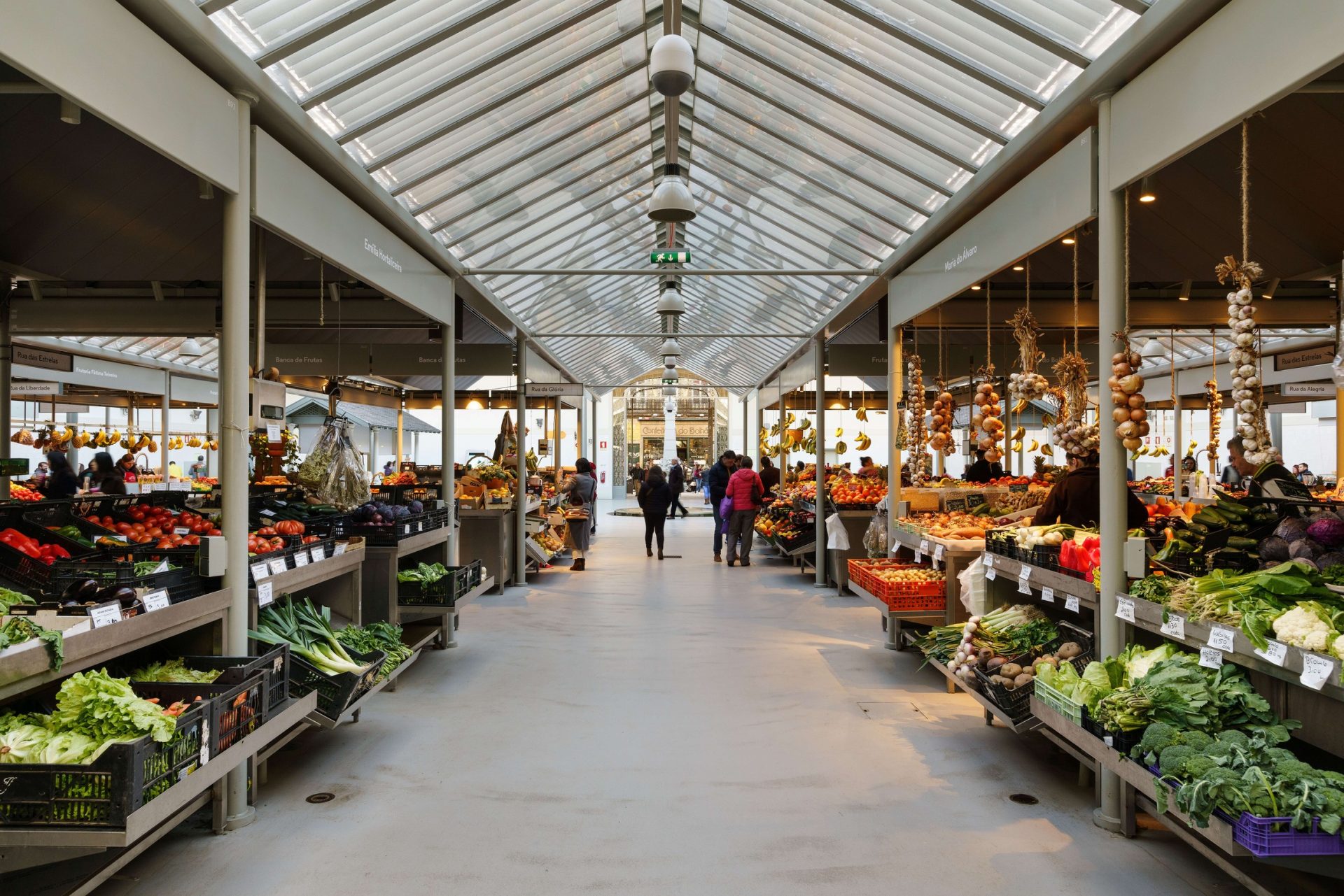 Guiding Architects, article: La renovación arquitectónica del Bolhão: un mercado para otros 100 años en Oporto (Fig. 2)
