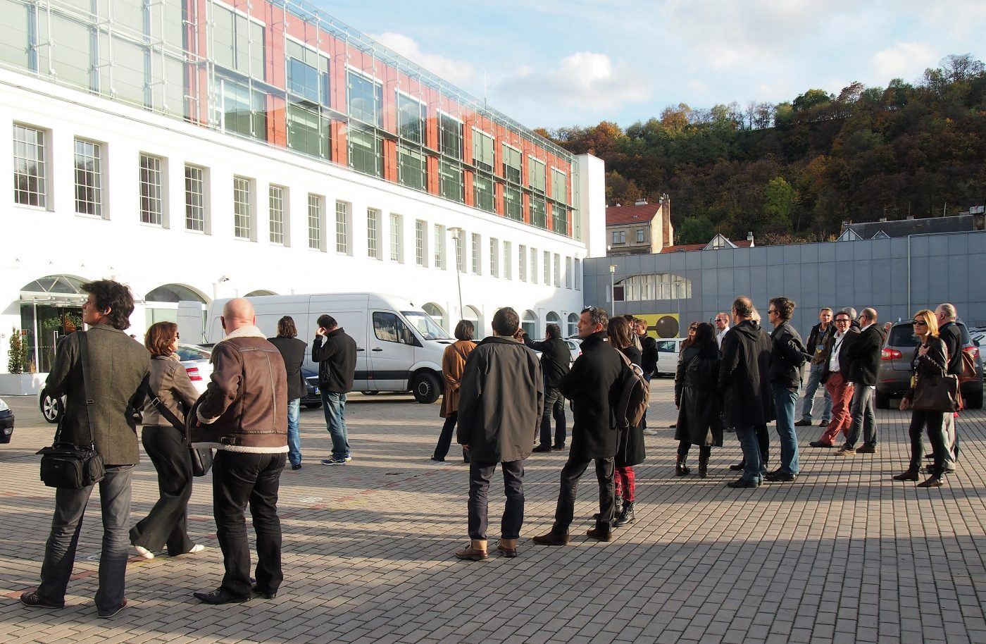 Guiding Architects, article: Quartier Karlín de Prague : Modernité et héritage industriel (Fig. 3)