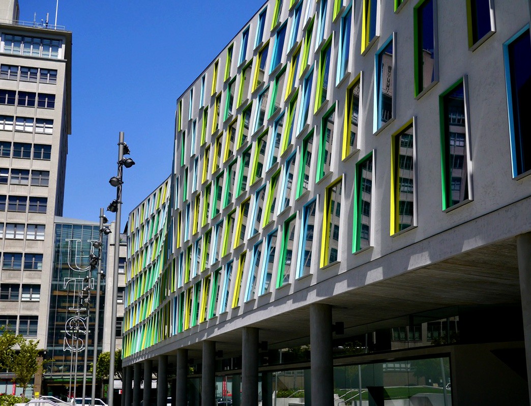 Guiding Architects, article: Exzellenzinitiative Design in Sydney (Fig. 4)