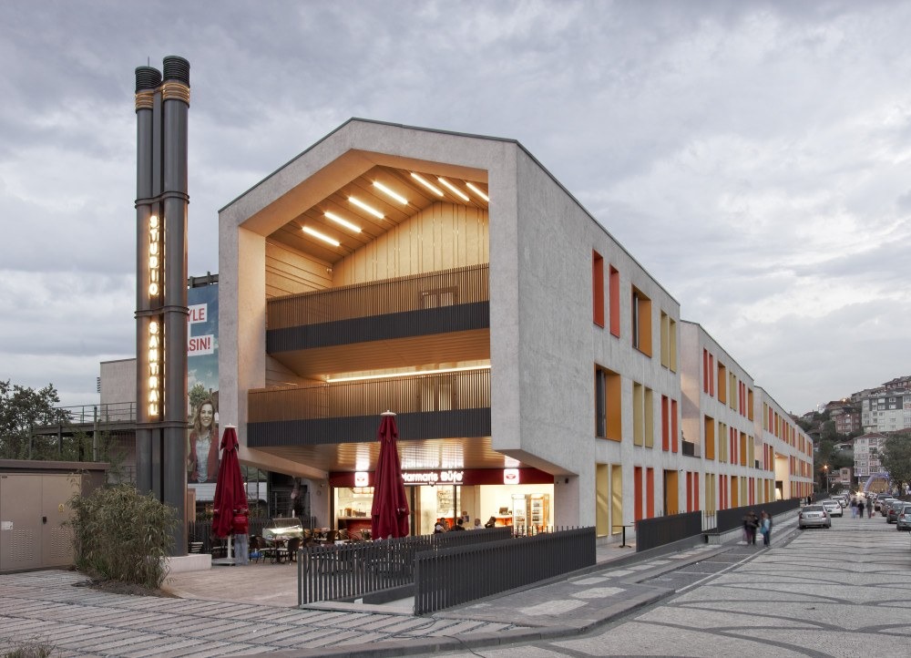 Guiding Architects, article: The Santral-Istanbul Project (Fig. 2)