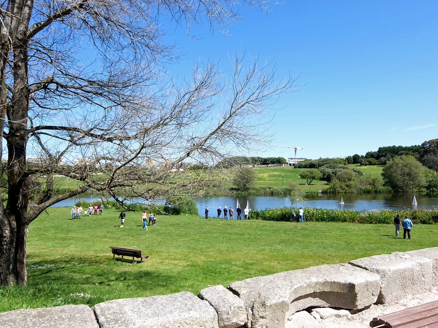 Guiding Architects, article: The urban park of the NOS Primavera Sound Porto festival (Fig. 2)